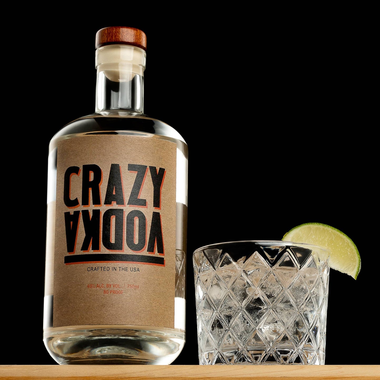 CRAZY VODKA