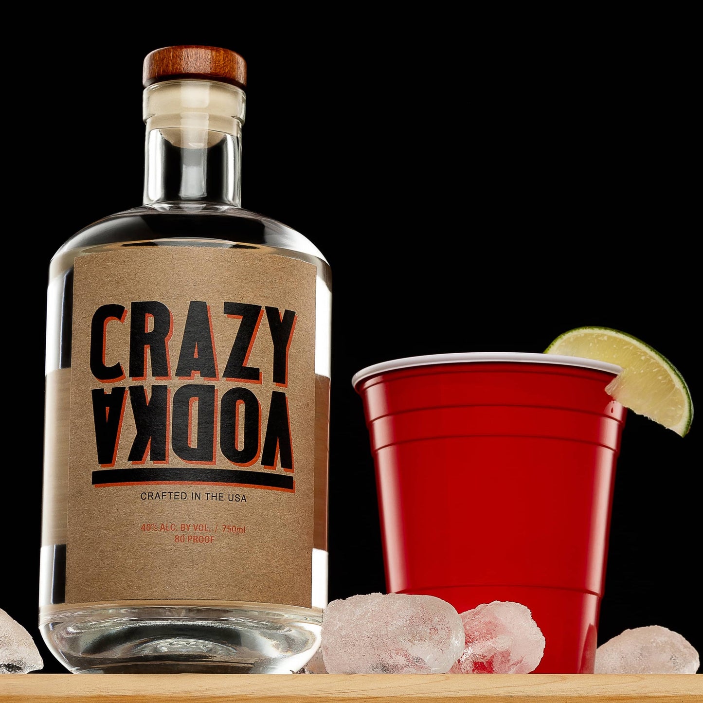 CRAZY VODKA