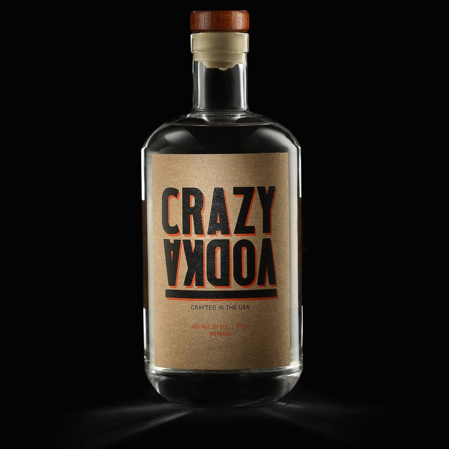 CRAZY VODKA