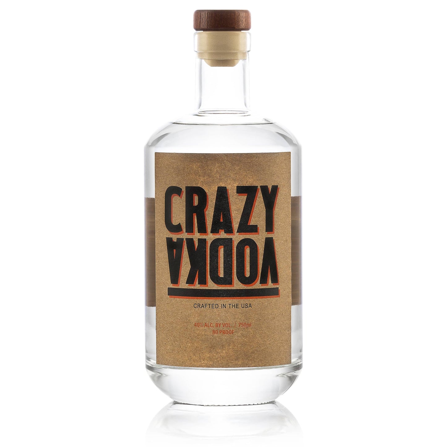 CRAZY VODKA