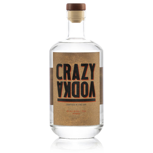 CRAZY VODKA